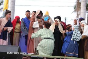 Judea de Tipitapa en el Puerto Salvador Allende