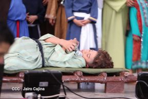 Judea de Tipitapa en el Puerto Salvador Allende