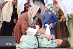 Judea de Tipitapa en el Puerto Salvador Allende