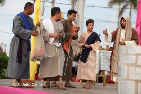 Judea de Tipitapa en el Puerto Salvador Allende