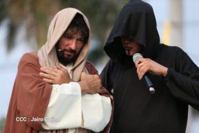 Judea de Tipitapa en el Puerto Salvador Allende