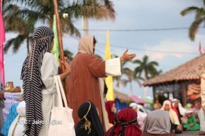 Judea de Tipitapa en el Puerto Salvador Allende