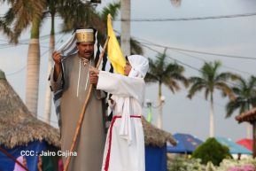Judea de Tipitapa en el Puerto Salvador Allende