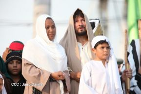 Judea de Tipitapa en el Puerto Salvador Allende