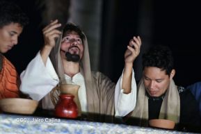 Judea de Tipitapa en el Puerto Salvador Allende