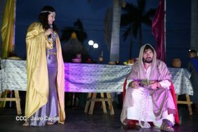 Judea de Tipitapa en el Puerto Salvador Allende