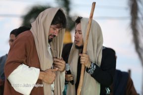 Judea de Tipitapa en el Puerto Salvador Allende