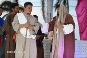 Judea de Tipitapa en el Puerto Salvador Allende