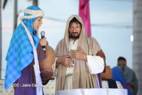 Judea de Tipitapa en el Puerto Salvador Allende