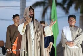 Judea de Tipitapa en el Puerto Salvador Allende