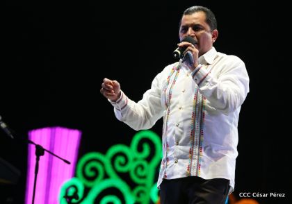 ¡Nicaragua alaba a Dios! ¡Aleluya! ¡Gloria a Dios para siempre!