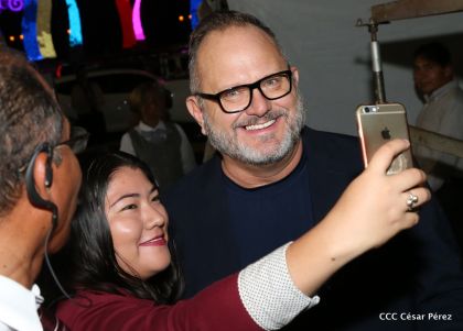 ¡Nicaragua alaba a Dios! ¡Aleluya! ¡Gloria a Dios para siempre!