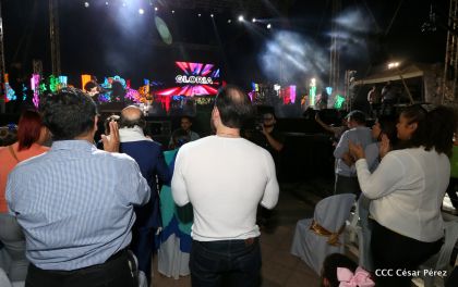 ¡Nicaragua alaba a Dios! ¡Aleluya! ¡Gloria a Dios para siempre!