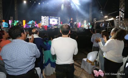 ¡Nicaragua alaba a Dios! ¡Aleluya! ¡Gloria a Dios para siempre!