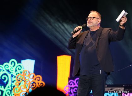 ¡Nicaragua alaba a Dios! ¡Aleluya! ¡Gloria a Dios para siempre!