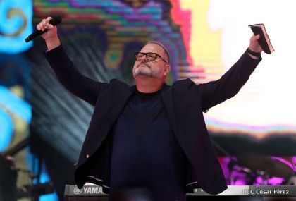 ¡Nicaragua alaba a Dios! ¡Aleluya! ¡Gloria a Dios para siempre!