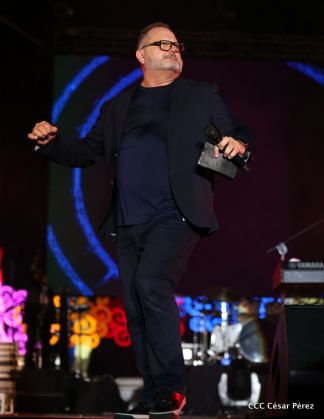 ¡Nicaragua alaba a Dios! ¡Aleluya! ¡Gloria a Dios para siempre!