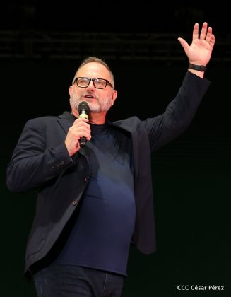 ¡Nicaragua alaba a Dios! ¡Aleluya! ¡Gloria a Dios para siempre!