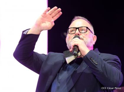 ¡Nicaragua alaba a Dios! ¡Aleluya! ¡Gloria a Dios para siempre!