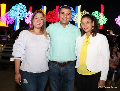 ¡Nicaragua alaba a Dios! ¡Aleluya! ¡Gloria a Dios para siempre!