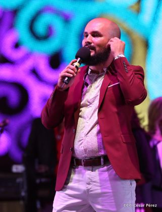 ¡Nicaragua alaba a Dios! ¡Aleluya! ¡Gloria a Dios para siempre!