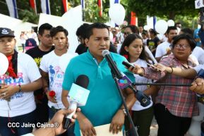 Nicaragua recuerda legado del comandante Tomás Borge