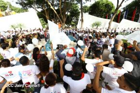 Nicaragua recuerda legado del comandante Tomás Borge