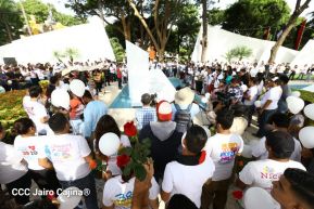 Nicaragua recuerda legado del comandante Tomás Borge