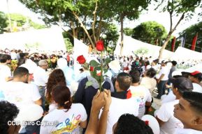 Nicaragua recuerda legado del comandante Tomás Borge