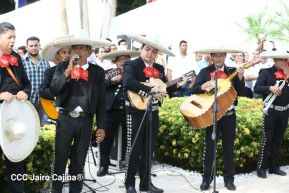 Nicaragua recuerda legado del comandante Tomás Borge