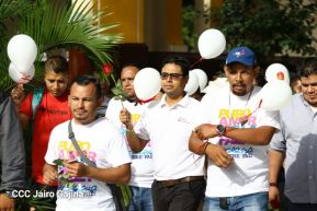 Nicaragua recuerda legado del comandante Tomás Borge