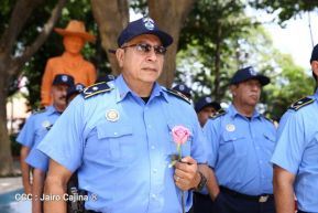 Nicaragua recuerda legado del comandante Tomás Borge