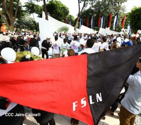 Nicaragua recuerda legado del comandante Tomás Borge