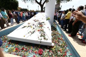 Nicaragua recuerda legado del comandante Tomás Borge