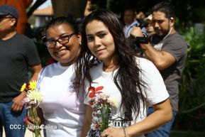 Nicaragua recuerda legado del comandante Tomás Borge