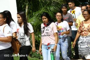 Nicaragua recuerda legado del comandante Tomás Borge