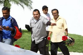 Nicaragua recuerda legado del comandante Tomás Borge