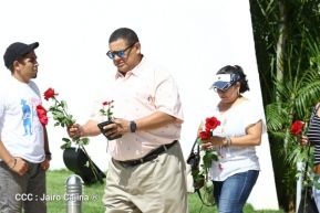 Nicaragua recuerda legado del comandante Tomás Borge