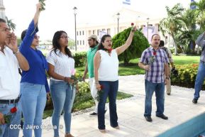 Nicaragua recuerda legado del comandante Tomás Borge