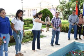 Nicaragua recuerda legado del comandante Tomás Borge