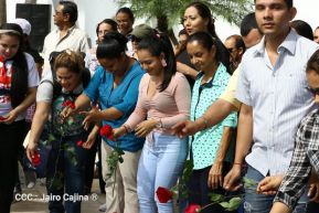 Nicaragua recuerda legado del comandante Tomás Borge