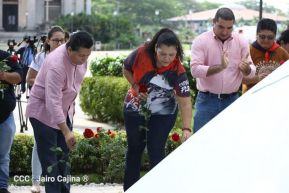 Nicaragua recuerda legado del comandante Tomás Borge