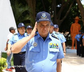 Nicaragua recuerda legado del comandante Tomás Borge