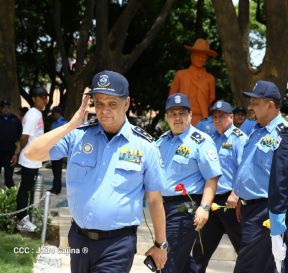 Nicaragua recuerda legado del comandante Tomás Borge