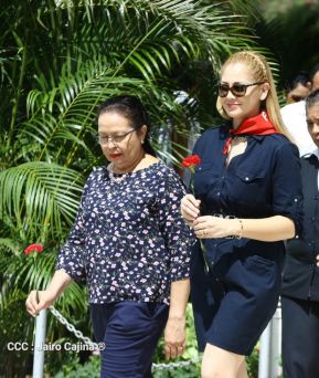 Nicaragua recuerda legado del comandante Tomás Borge