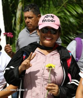 Nicaragua recuerda legado del comandante Tomás Borge