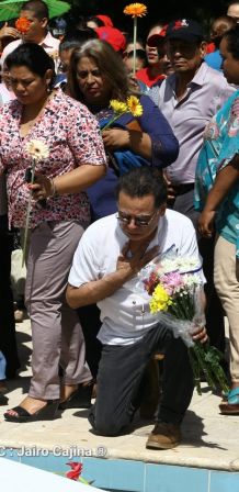 Nicaragua recuerda legado del comandante Tomás Borge