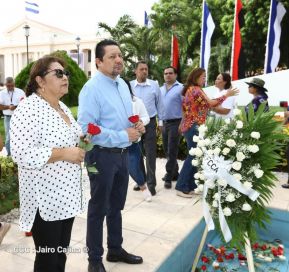 Nicaragua recuerda legado del comandante Tomás Borge