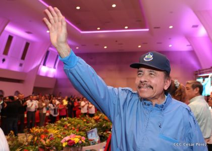 Nicaragüenses conmemoran Aniversario de Tomás Borge y el Día Internacional de los Trabajadores