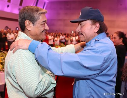 Nicaragüenses conmemoran Aniversario de Tomás Borge y el Día Internacional de los Trabajadores